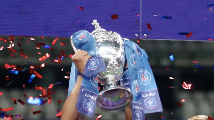 Les clubs de Ligue 1 entrent en scène en Coupe de France. 