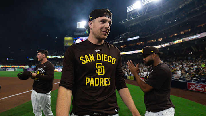 Milwaukee Brewers v San Diego Padres