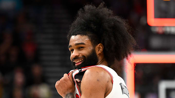 Chicago Bulls v Utah Jazz