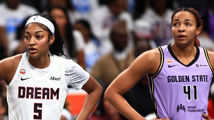 2026 WNBA Finals - Game Four