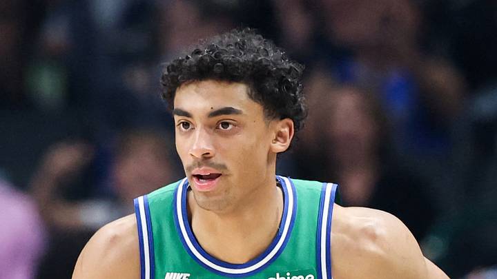 Los Angeles Lakers, Max Christie. Mandatory Credit: Kevin Jairaj-Imagn Images