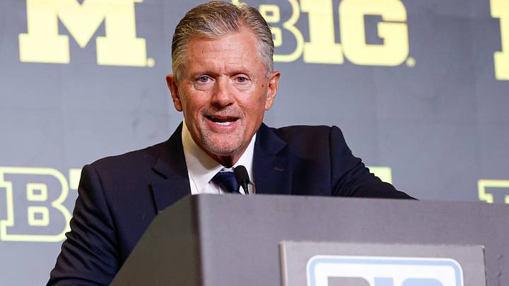 Kyle Whittingham still has no grasp of "The Game" Kyle Whittingham still has no grasp of "The Game"