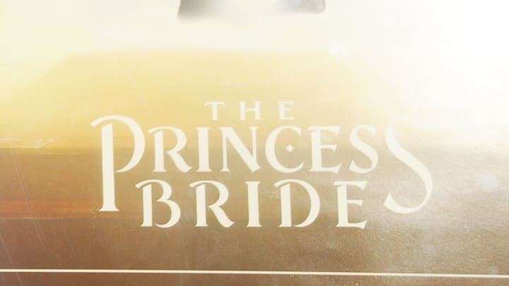The Academy Of Motion Picture Arts & Sciences Screening Of "The Princess Bride"