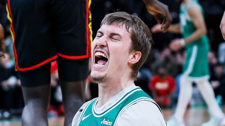 Vengeful Hawks swoop into town and leave with win as Celtics' defensive struggles continue and Vengeful Hawks swoop into town and leave with win as Celtics' defensive struggles continue and