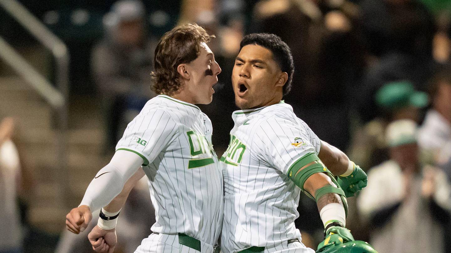 Oregon Senior Drew Smith Leaves PK Park With Powerful Message