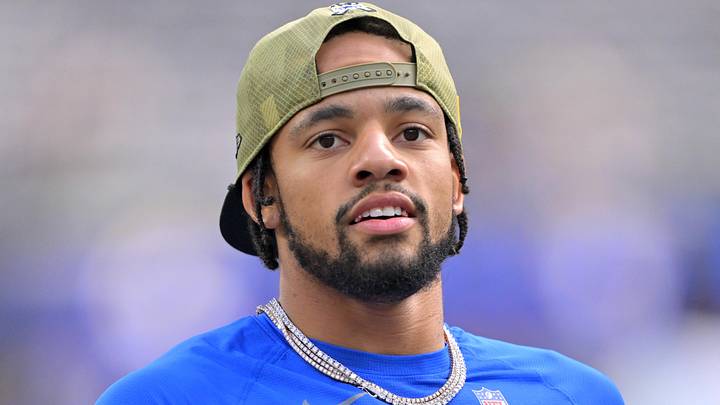 Dallas Cowboys cornerback Cobie Durant