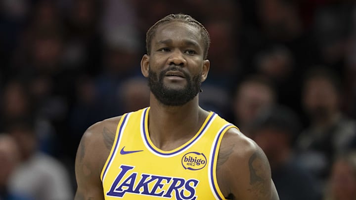 Los Angeles Lakers, Deandre Ayton