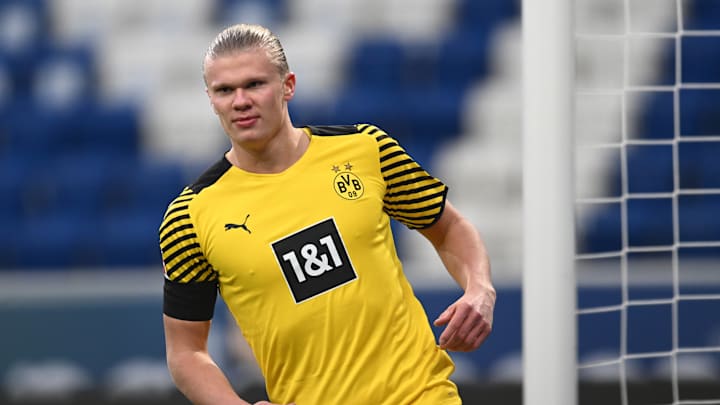 El Barcelona busca alternativas a Haaland