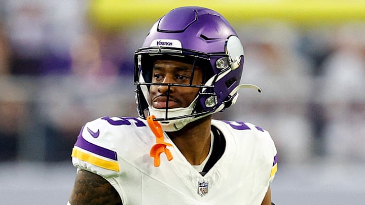 Minnesota Vikings CB Mekhi Blackmon