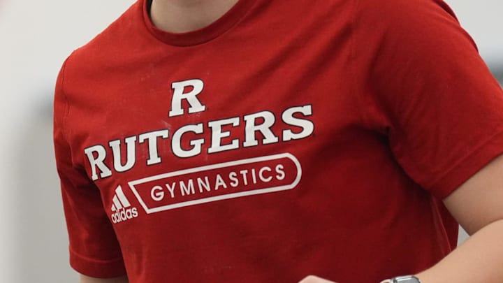 Rutgers Scarlet Knights Gymnastics