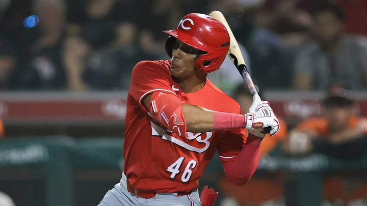 Cincinnati Reds, Jirvin Morillo