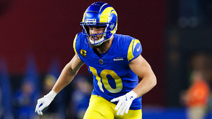 Los Angeles Rams WR Cooper Kupp
