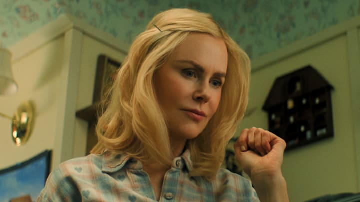 NICOLE KIDMAN stars in HOLLAND 