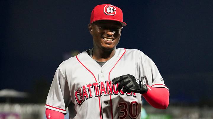 Chattanooga Lookouts, Carlos Jorge