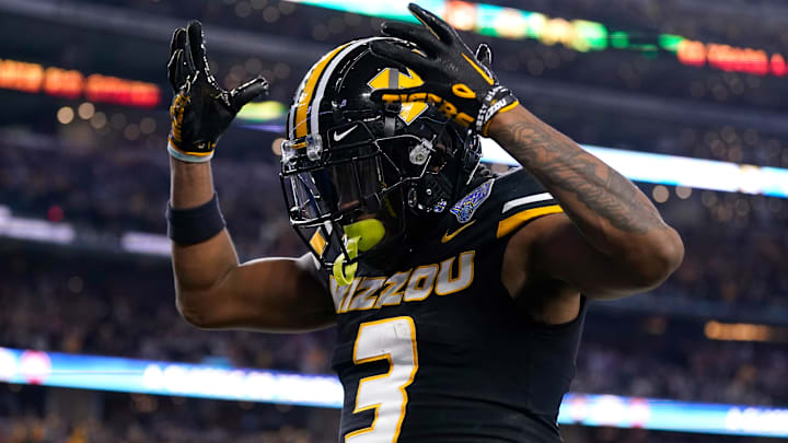 Goodyear Cotton Bowl - Missouri v Ohio State