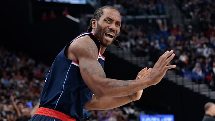 Denver Nuggets v Los Angeles Clippers - Game Three