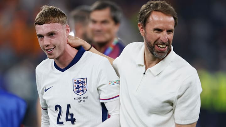 Netherlands v England: Semi-Final - UEFA EURO 2024