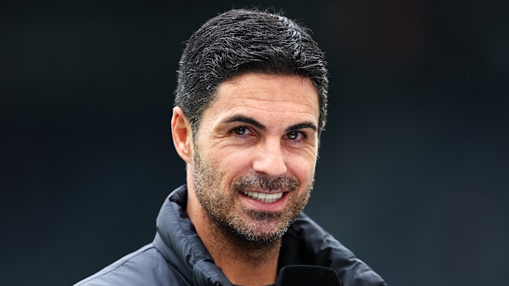 Arteta has suffered at the hands of Erling Haaland