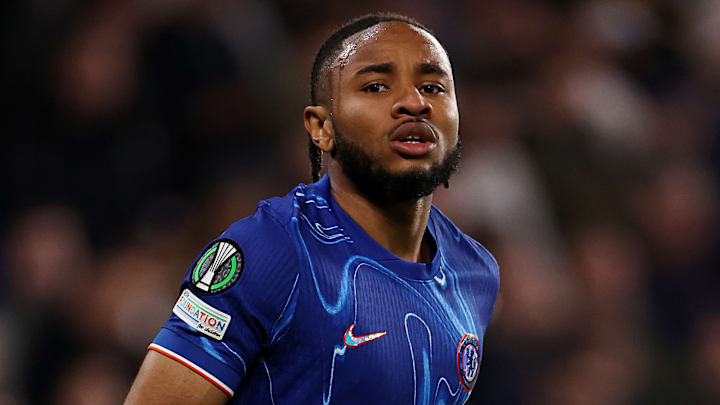 Nkunku could leave Chelsea this summer