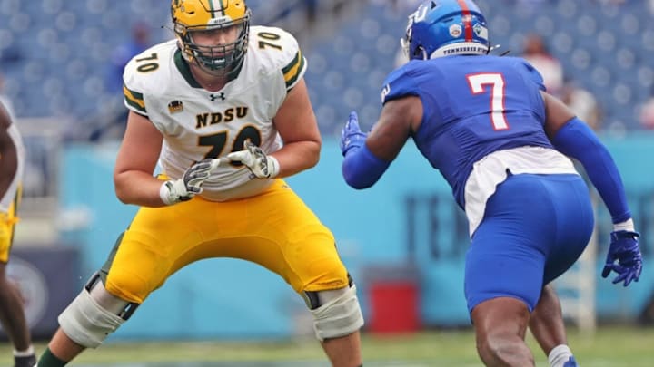 Beau Johnson North Dakota State