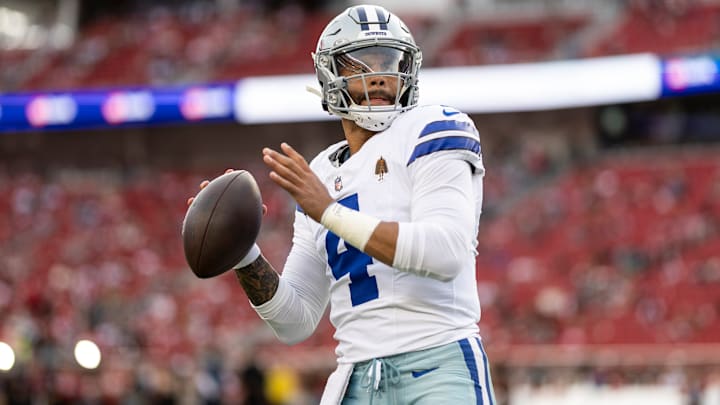 Dallas Cowboys v San Francisco 49ers