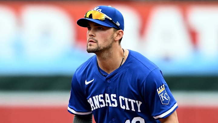 Kansas City Royals v Baltimore Orioles