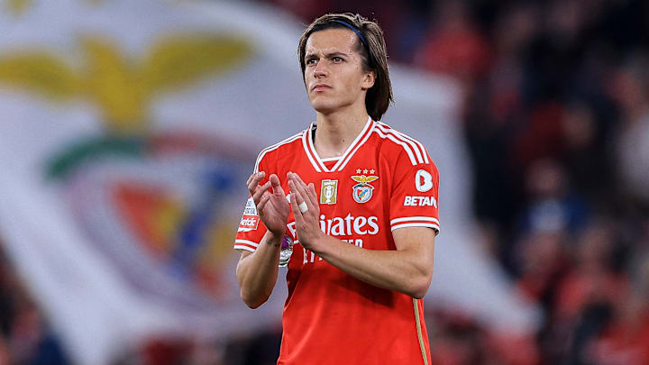 Alvaro Carreras spent four years on Manchester United's books without making a single senior appearance Alvaro Carreras spent four years on Manchester United's books without making a single senior appearance