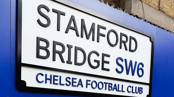 Chelsea FC v Manchester United - Premier League