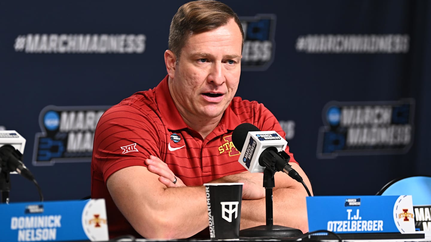 Former TJ Otzelberger Assistant From UNLV Would Be Perfect for Iowa State