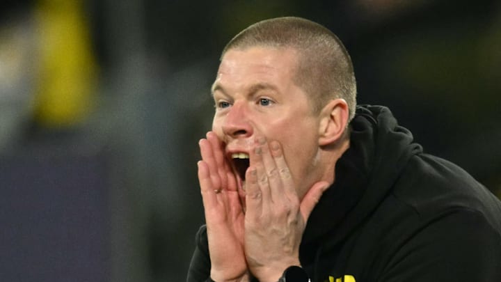 Mike Tullberg übernimmt die U23 sofort