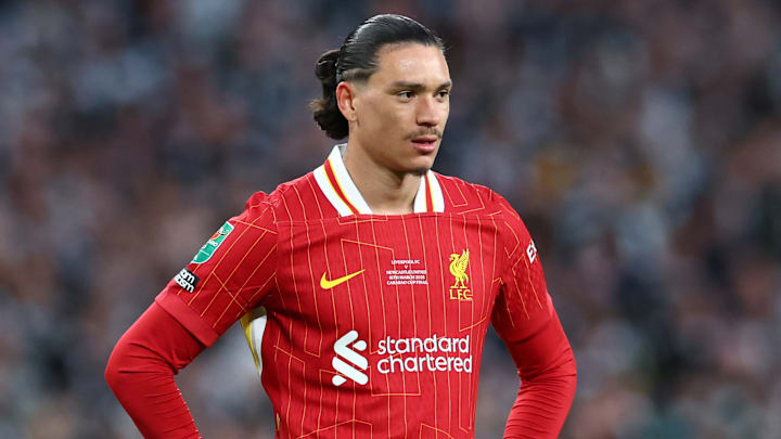 Darwin Nunez looks destined to leave Liverpool