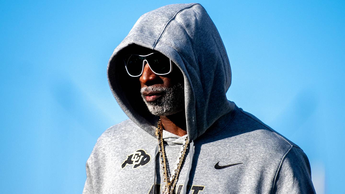Colorado Football Camp Shows How Deion Sanders Is Building the Next Generation