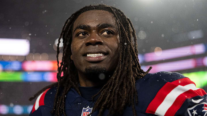 AFC Divisional Playoffs: Houston Texans v New England Patriots AFC Divisional Playoffs: Houston Texans v New England Patriots