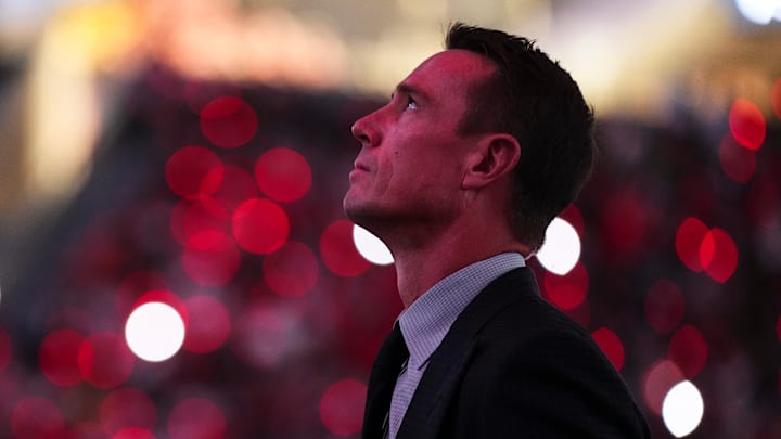 Tampa Bay Buccaneers v Atlanta Falcons Tampa Bay Buccaneers v Atlanta Falcons