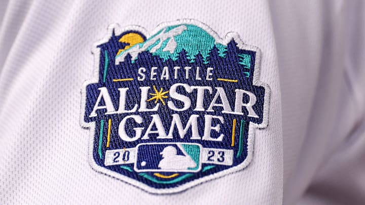 2023 All-Star Game logo.