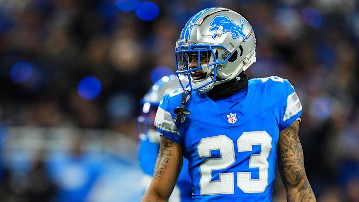 Green Bay Packers v Detroit Lions