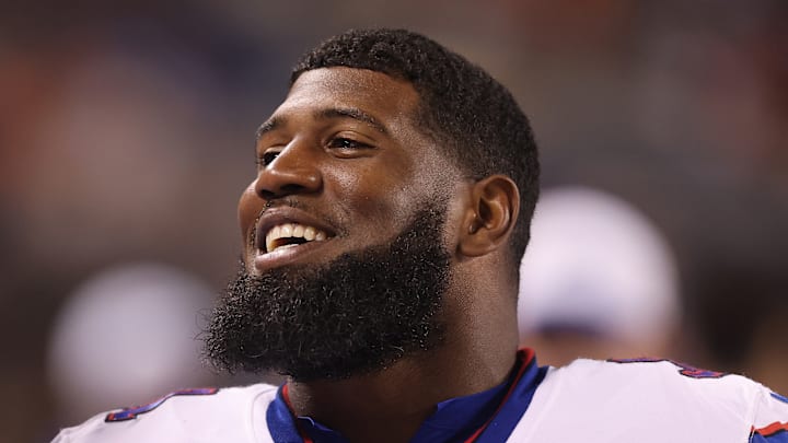 Buffalo Bills v Chicago Bears - NFL Preseason 2025