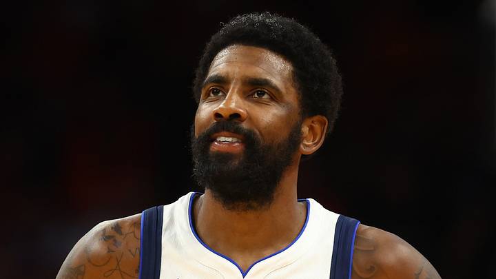 Dallas Mavericks, Kyrie Irving