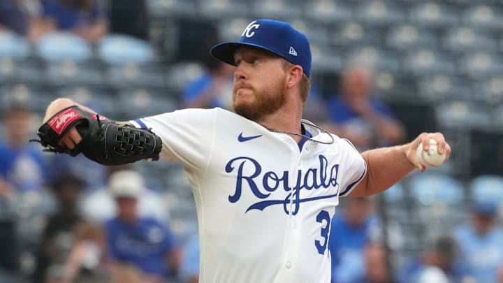 Washington Nationals v Kansas City Royals