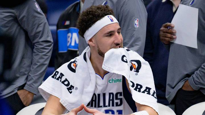 Klay Thompson is off to the Heat