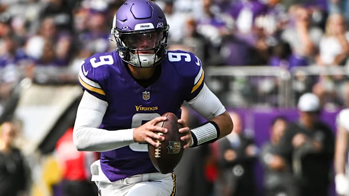 Las Vegas Raiders v Minnesota Vikings
