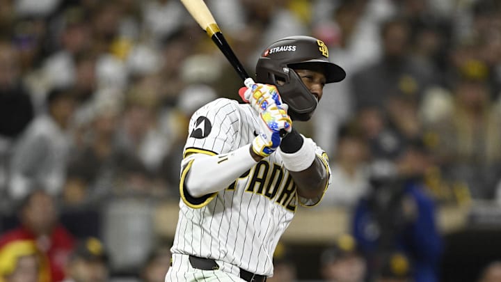 The Braves add a needed outfield bat into the lineup