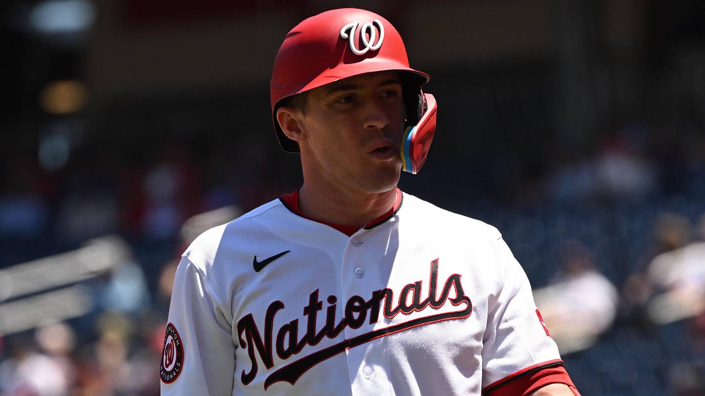 3 Worrying Things That Occurred for Nationals During Series Sweep Against Marlins