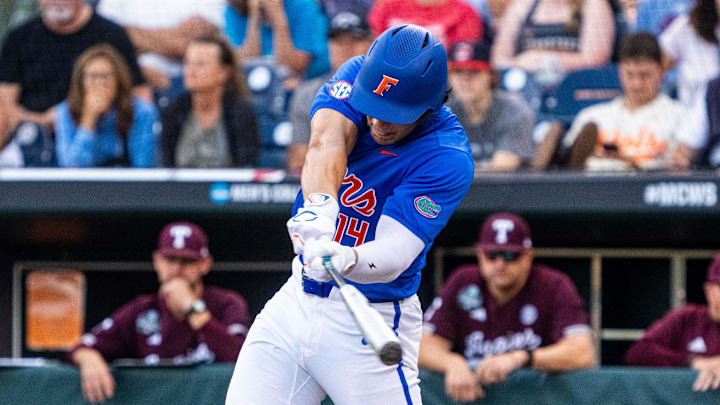 The new level of the minors hasn't phased the former Gator