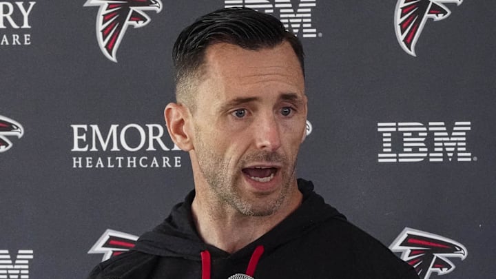 Atlanta Falcons Vice President of player personnel Kyle Smith