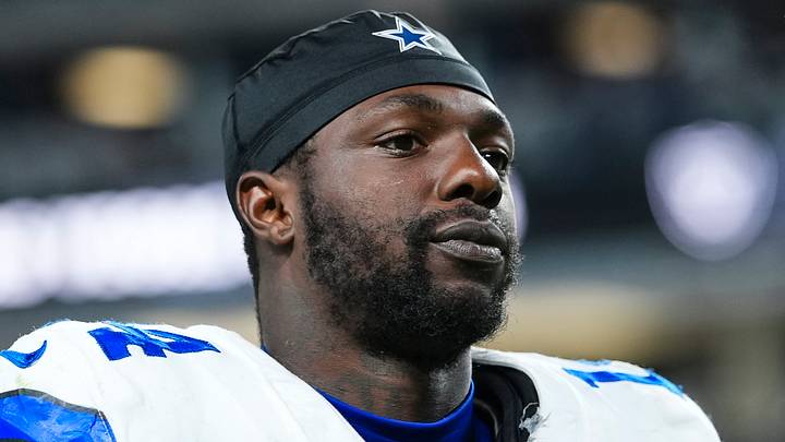 Dallas Cowboys safety Markquese Bell 