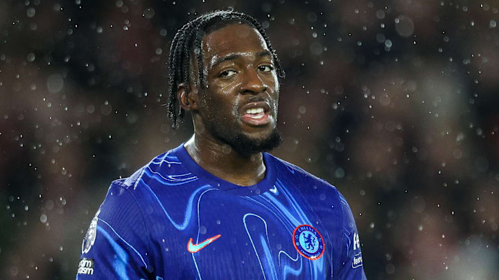 Axel Disasi seemingly has no future at Chelsea