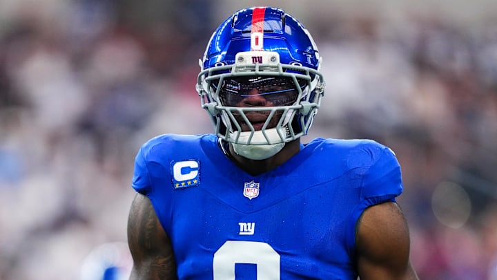 New York Giants v Dallas Cowboys