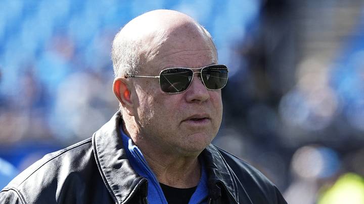 Carolina Panthers owner David Tepper 
