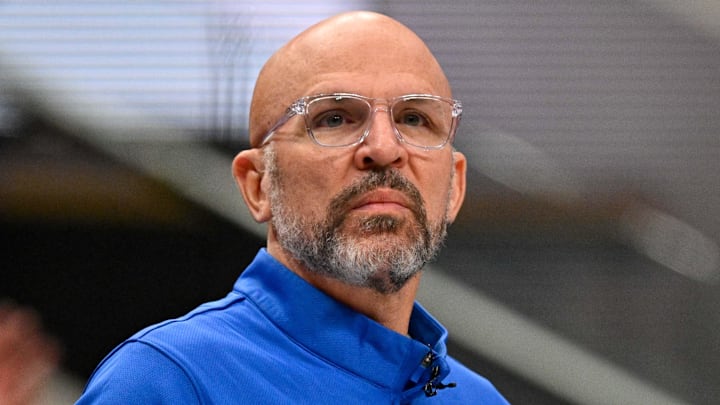 Dallas Mavericks, Jason Kidd Dallas Mavericks, Jason Kidd